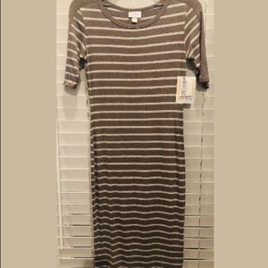 LulaRoe Julia Dress